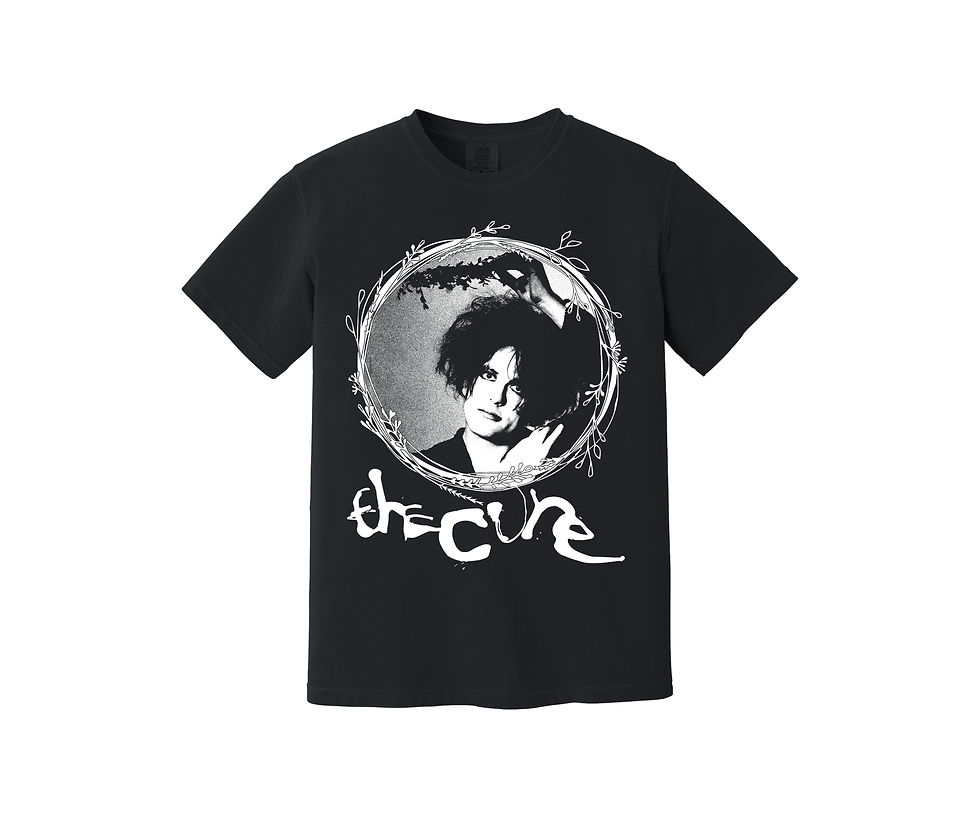 Thumbnail: The Cure Heavyweight Shirt