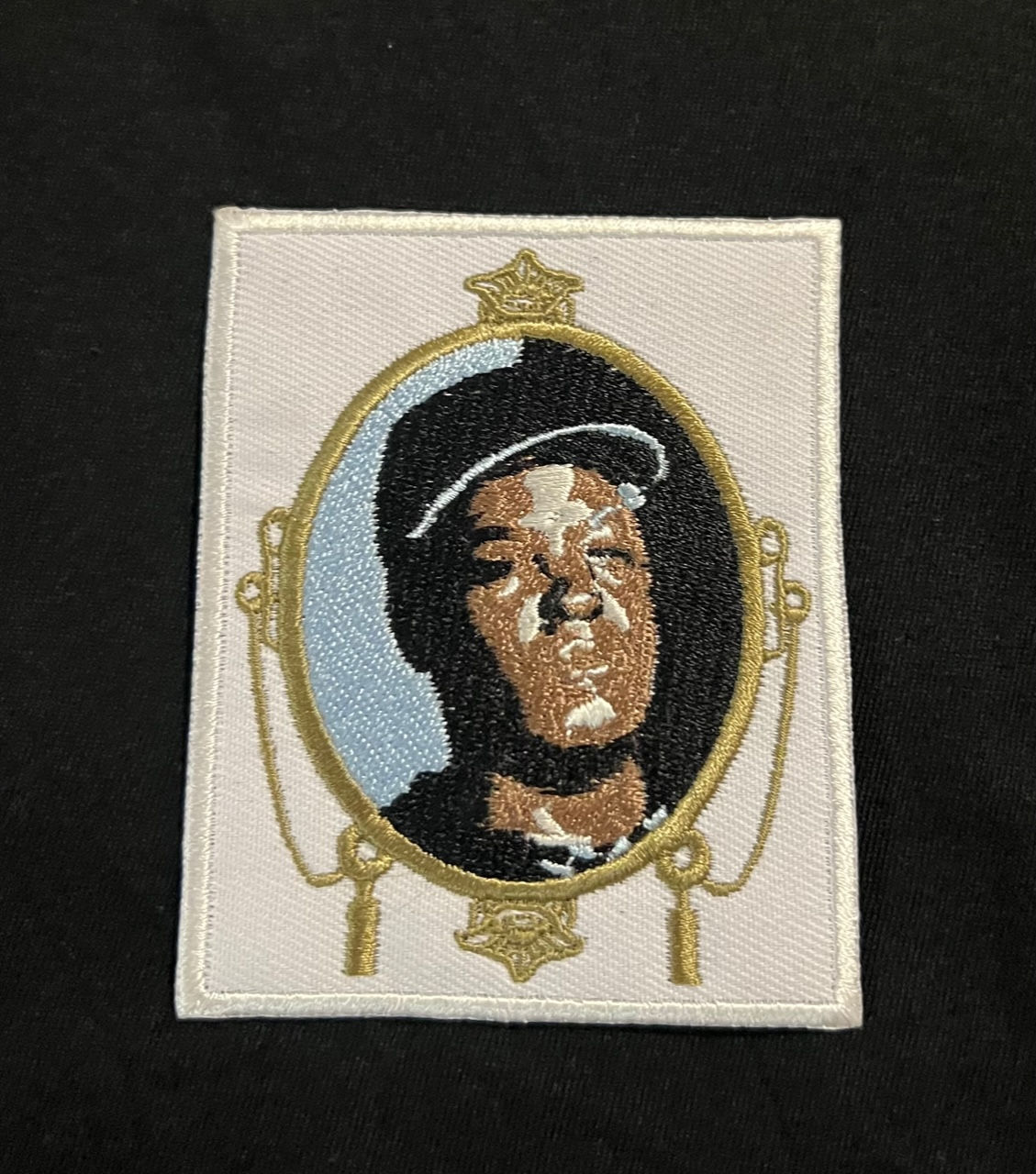 Dr. Dre The Chronic Patch
