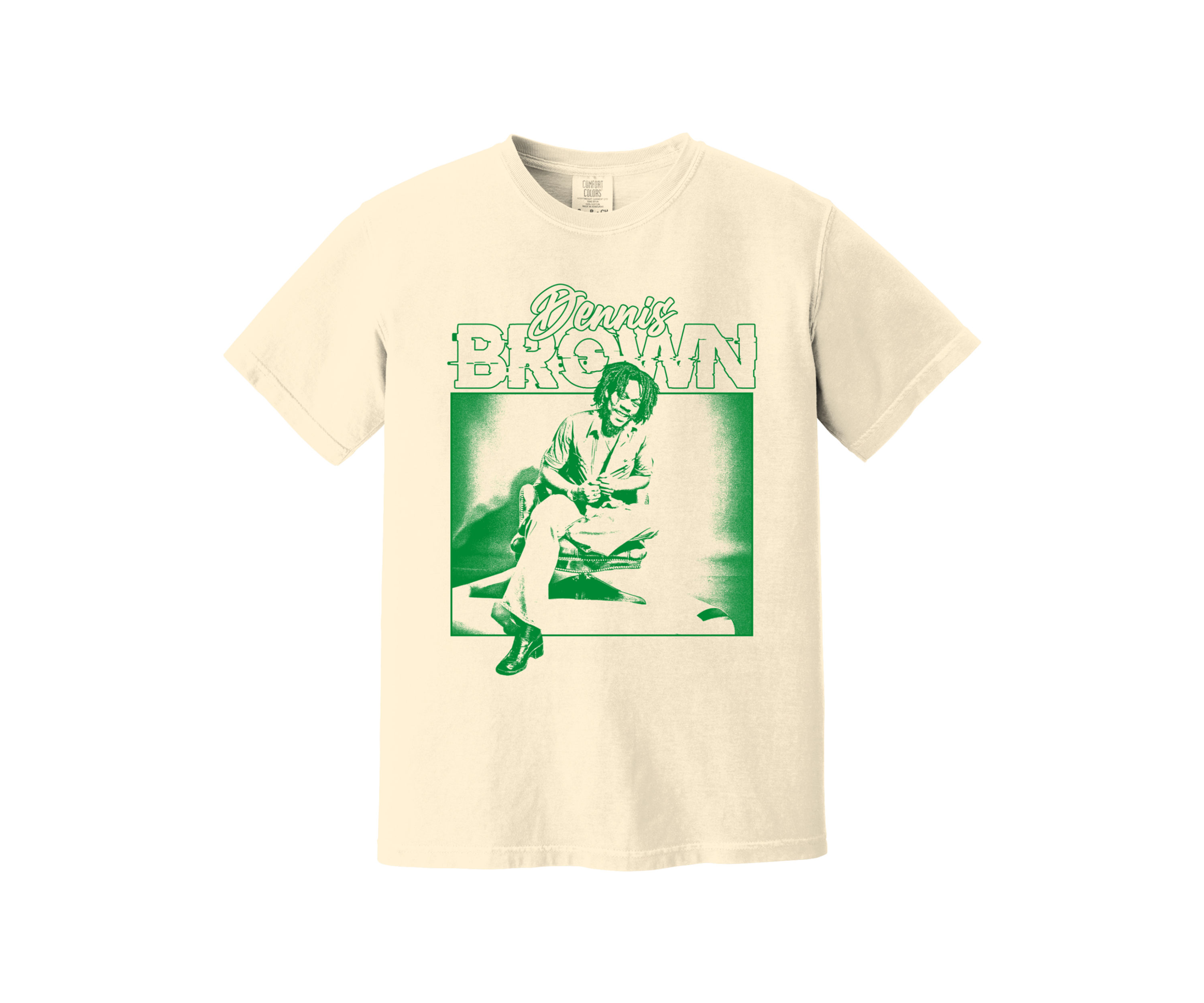 Dennis Brown Heavyweight Shirt