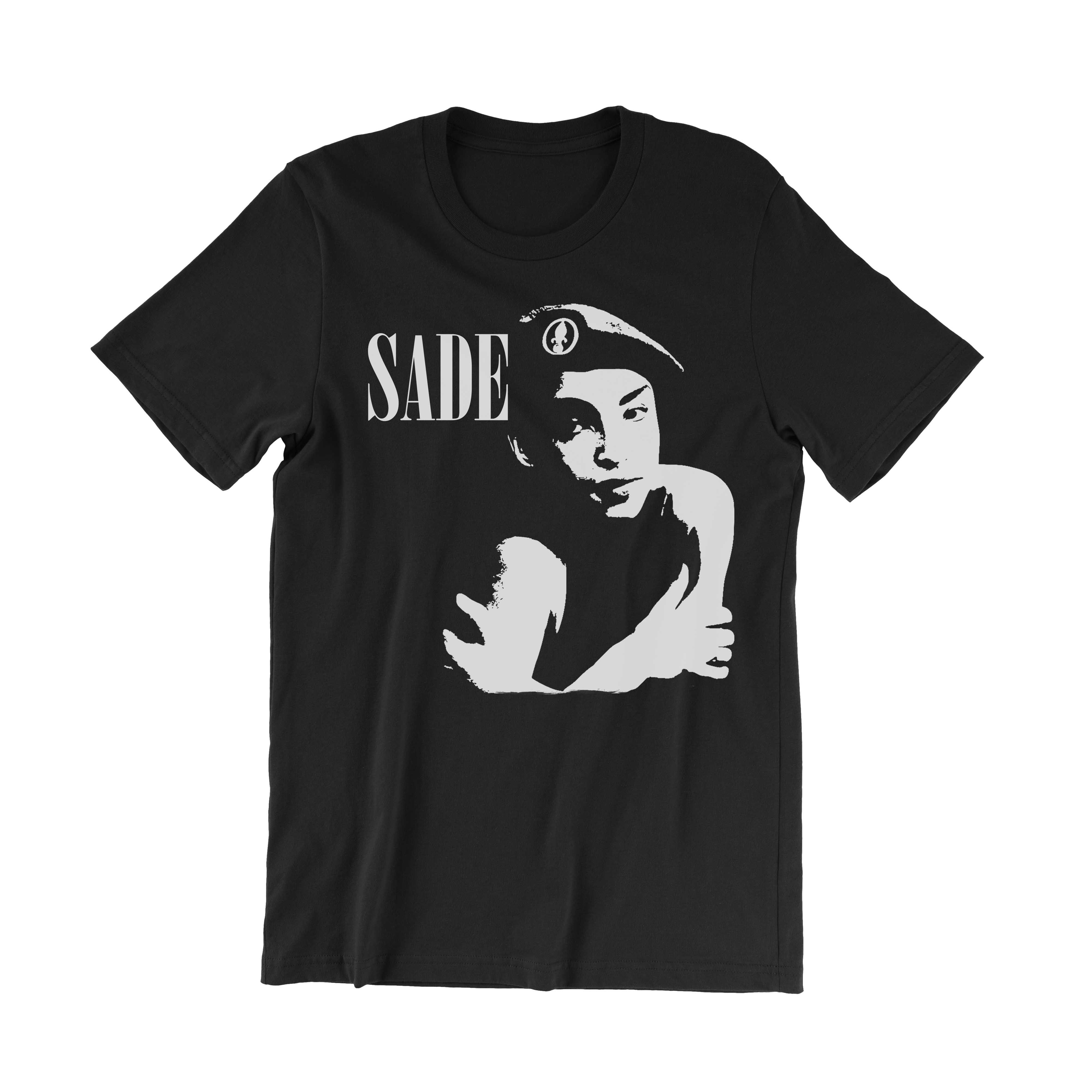 Sade Stencil t-shirt