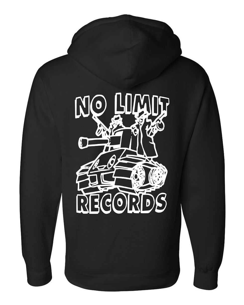 Thumbnail: No Limit Records Hoodie