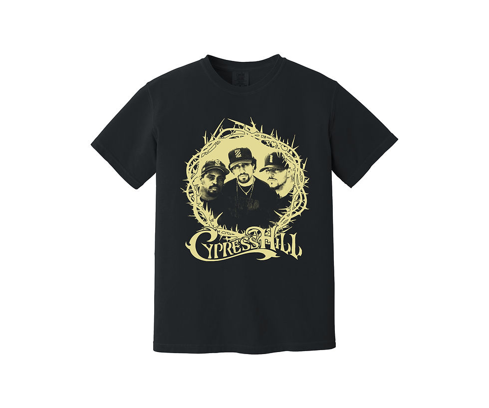 Cypress Hill Heavyweight Shirt