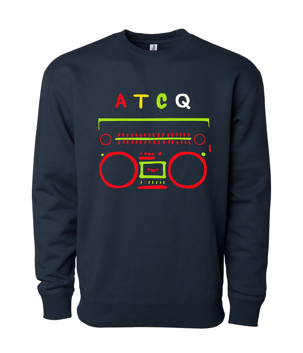 ATCQ Sweatshirt