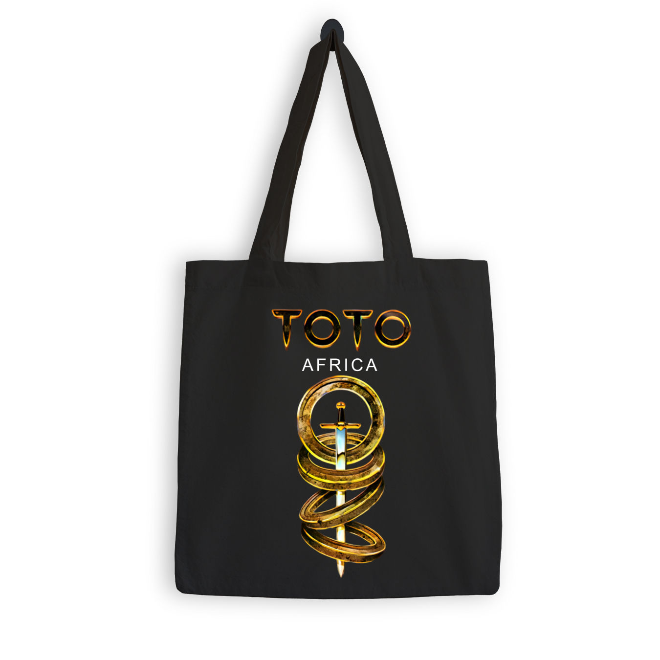 TOTO Africa Tote Bag