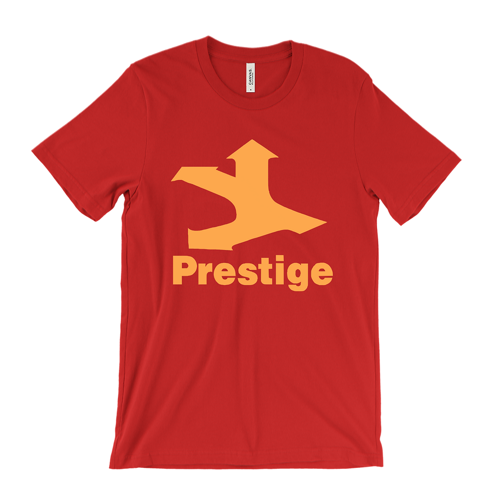 Thumbnail: Prestige Records T-Shirt