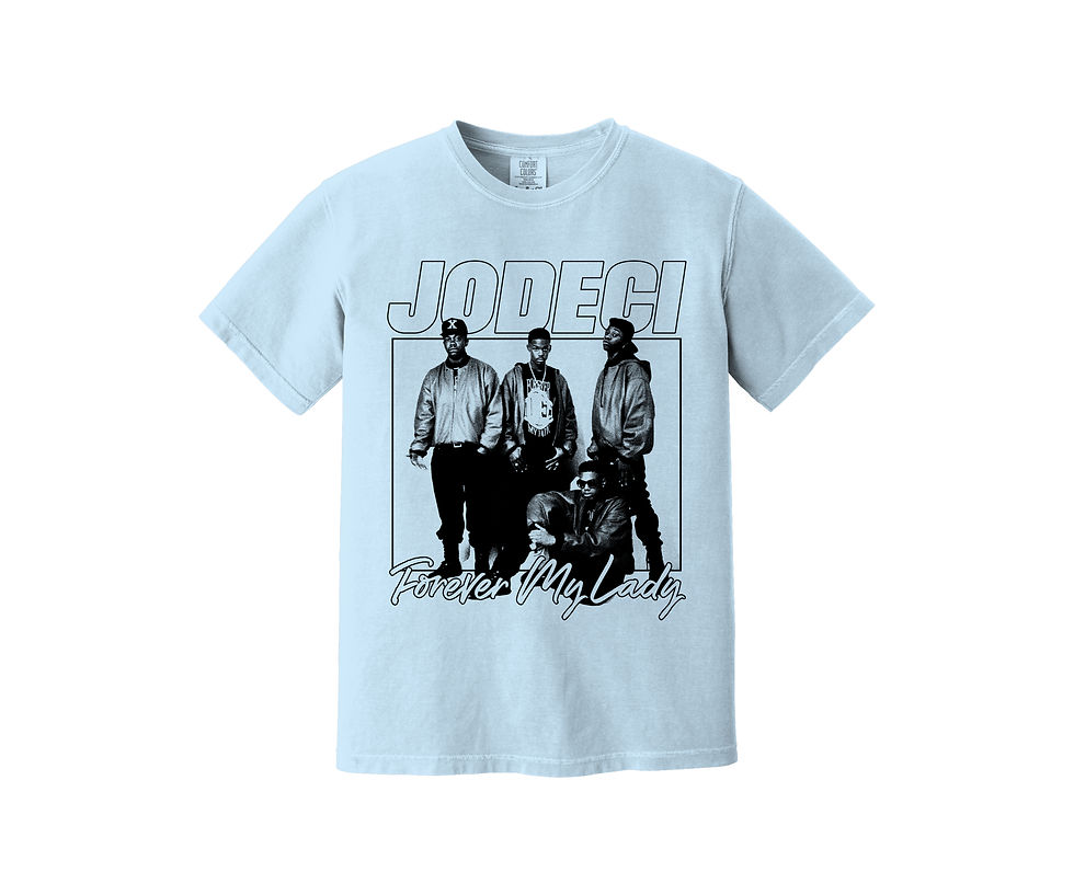 Thumbnail: Jodeci Forever My Lady Heavyweight Shirt