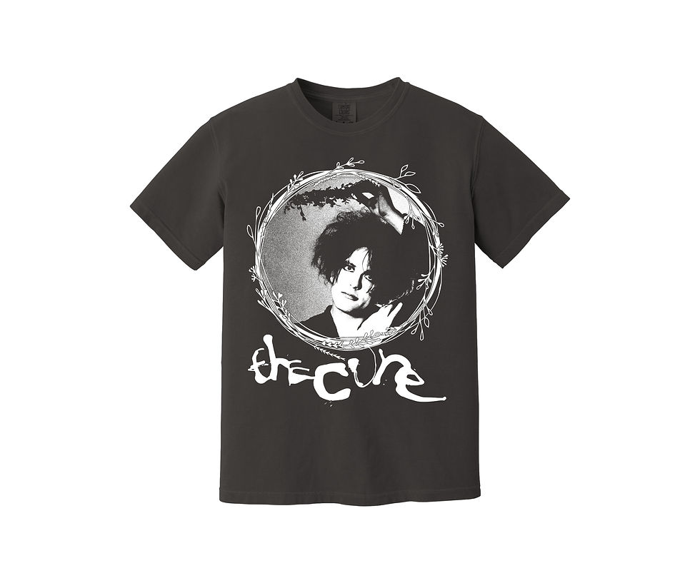 Thumbnail: The Cure Heavyweight Shirt