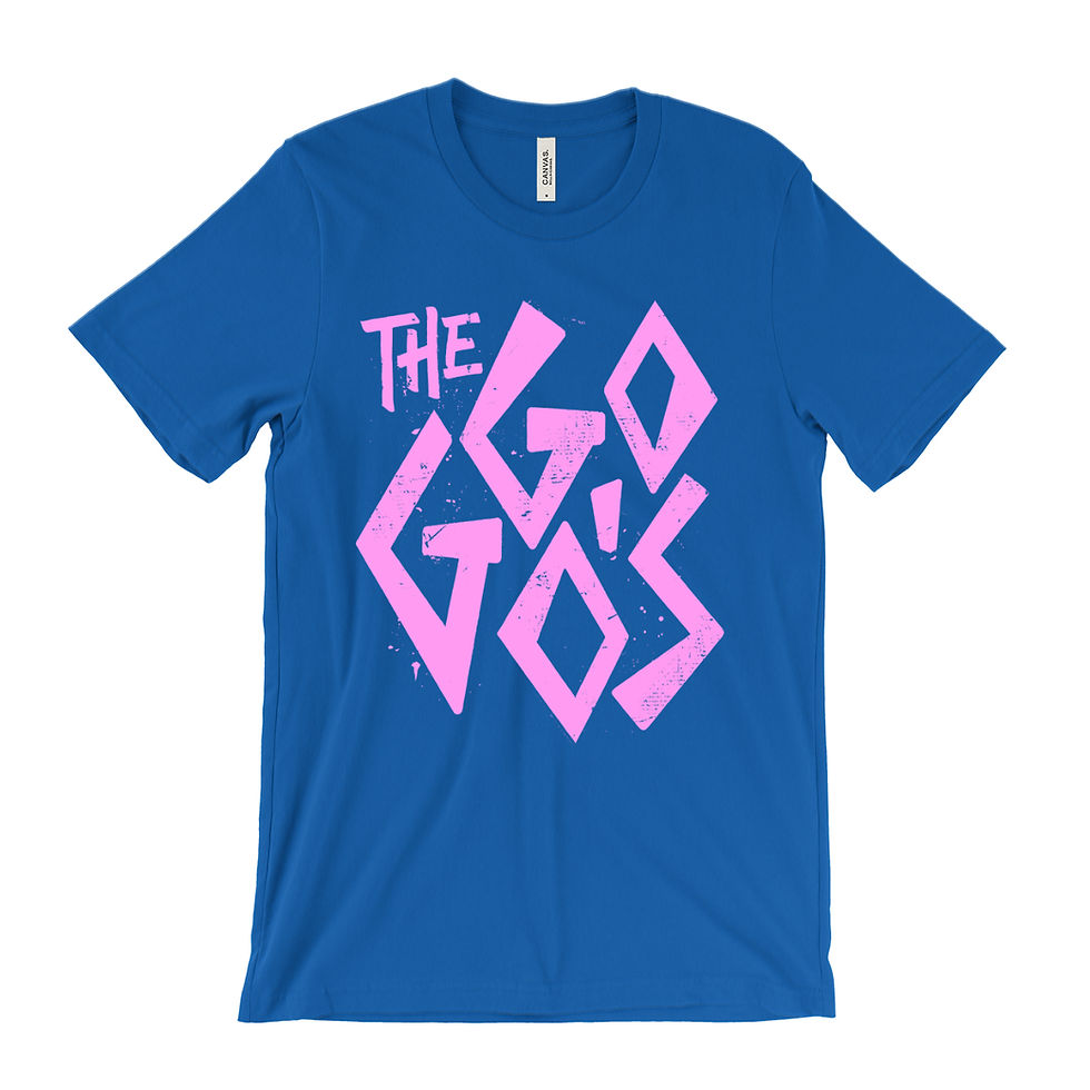 Thumbnail: The Go Go's T-Shirt