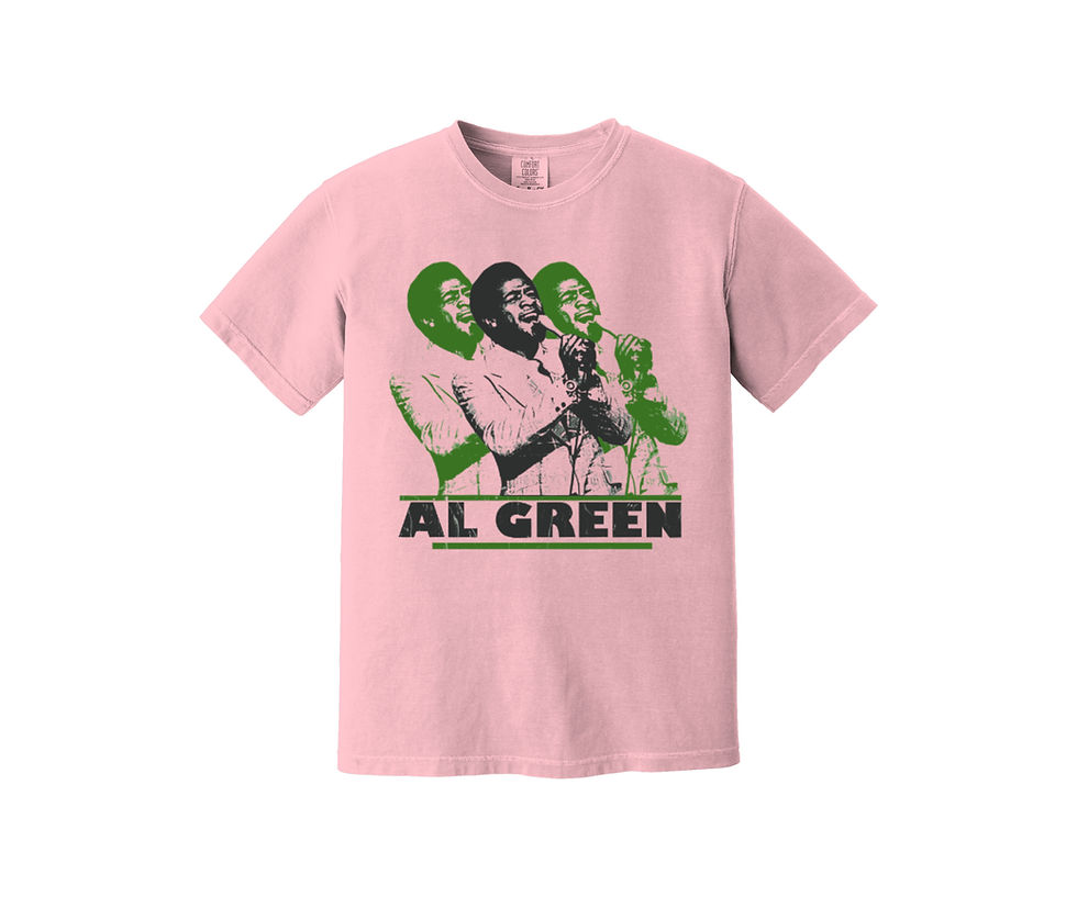 Thumbnail: Al Green Heavyweight Shirt