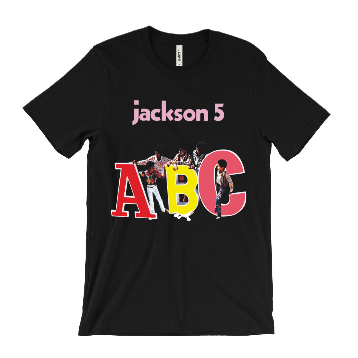 Jackson 5 ABC T-Shirt