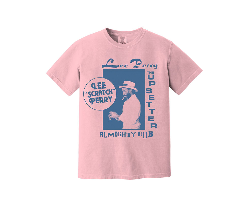 Thumbnail: Lee Scratch Perry - The Upsetter Heavyweight Shirt