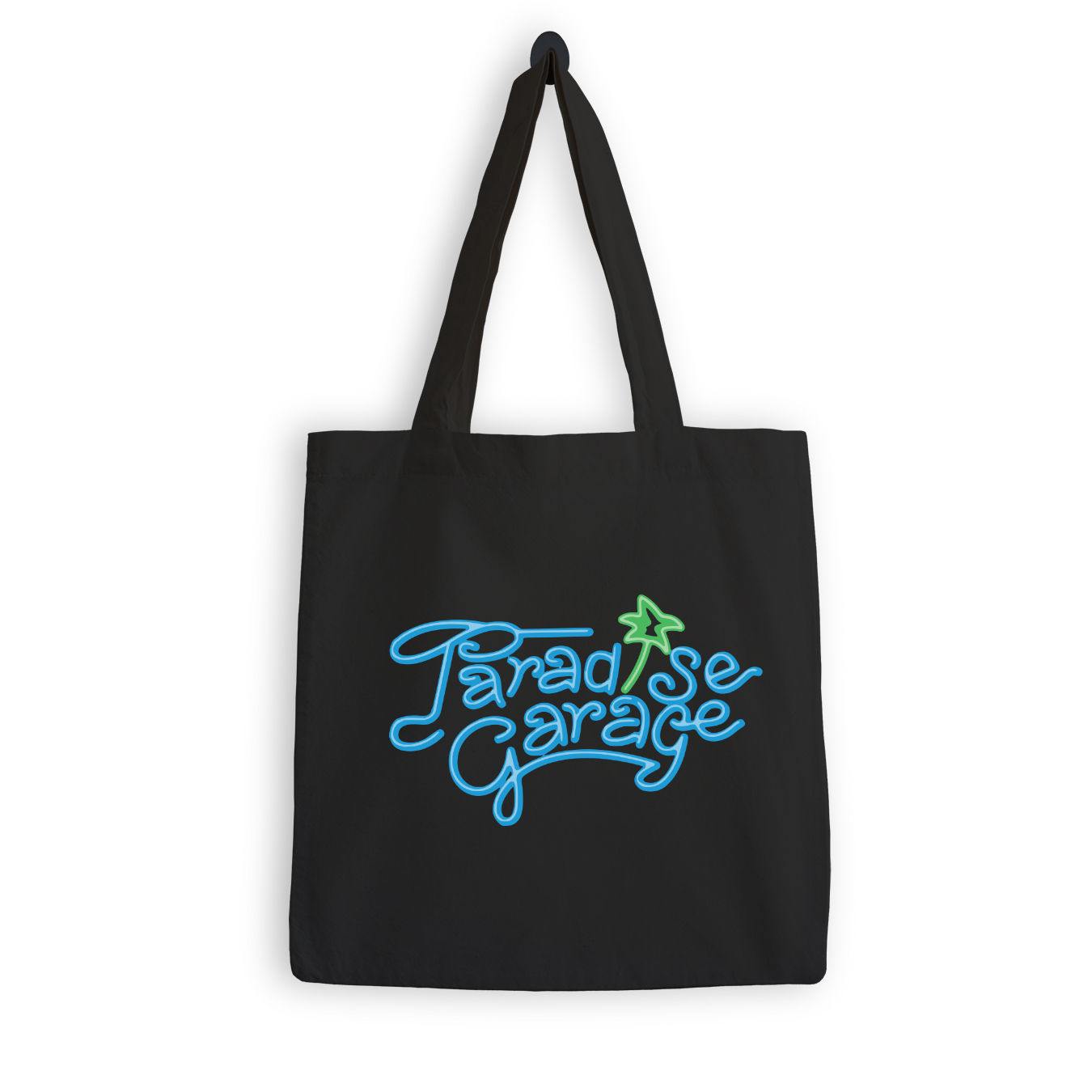 Paradise Garage Tote Bag