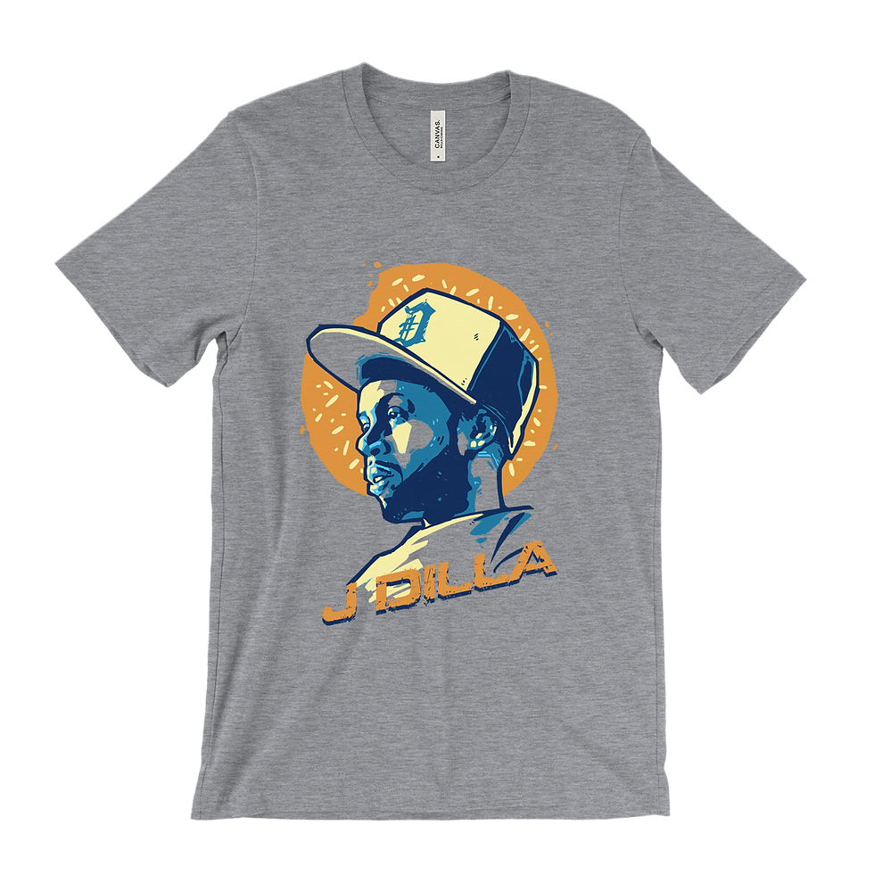 Thumbnail: J Dilla Donut T-Shirt