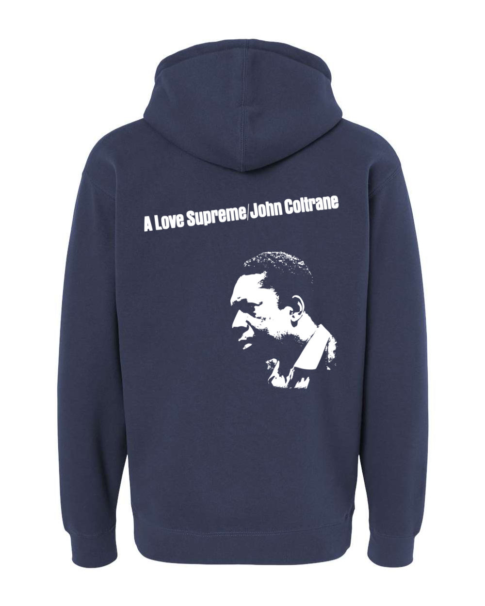 John Coltrane A Love Supreme Hoodie