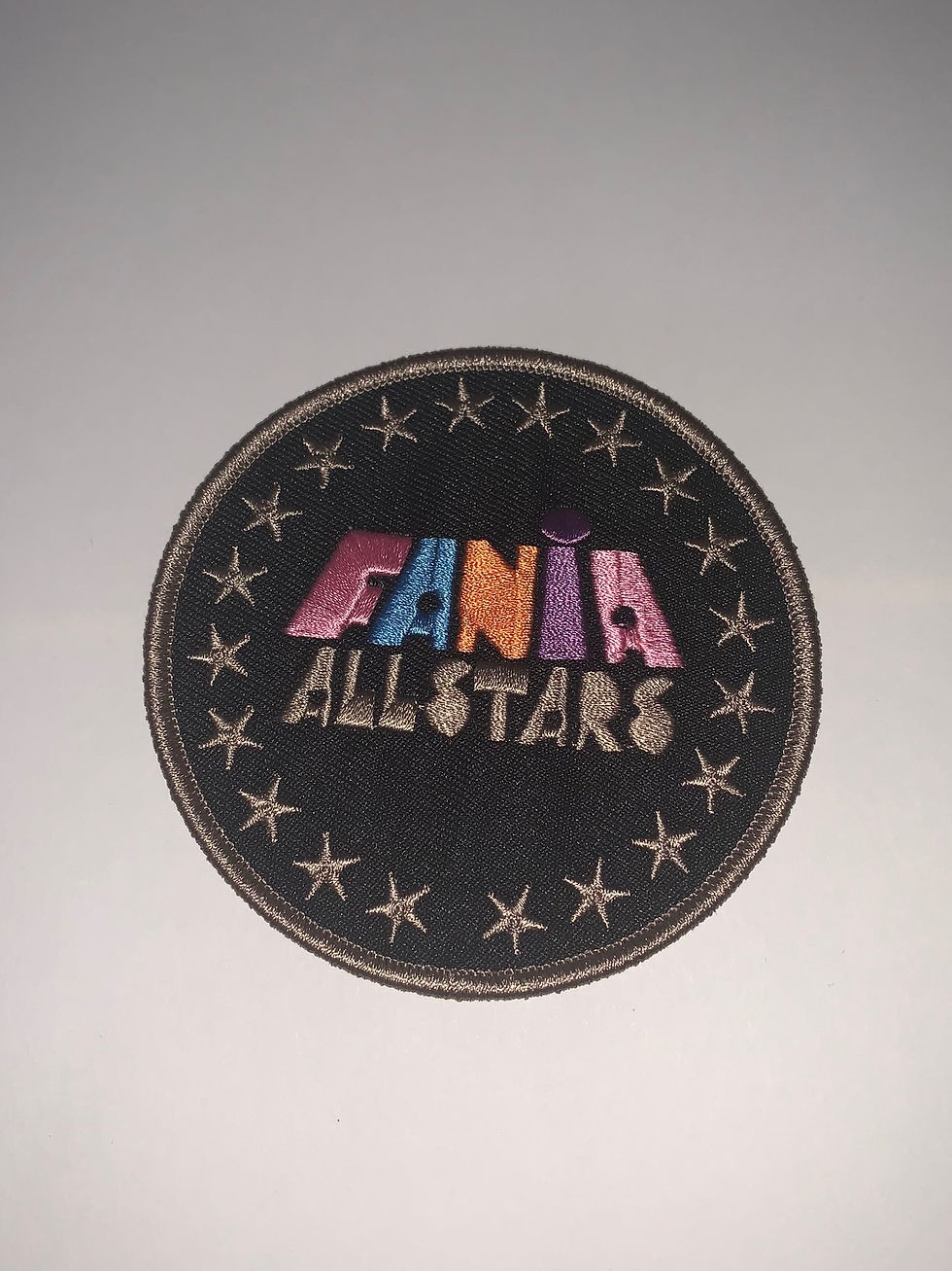 Thumbnail: Fania All-stars Patch