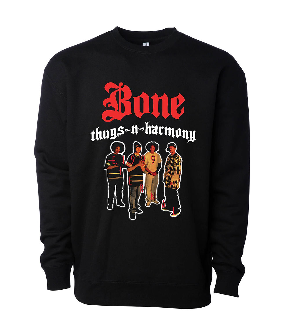 Bone Sweatshirt