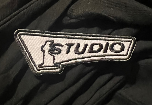 Studio 1 Patch | b-side-clothing