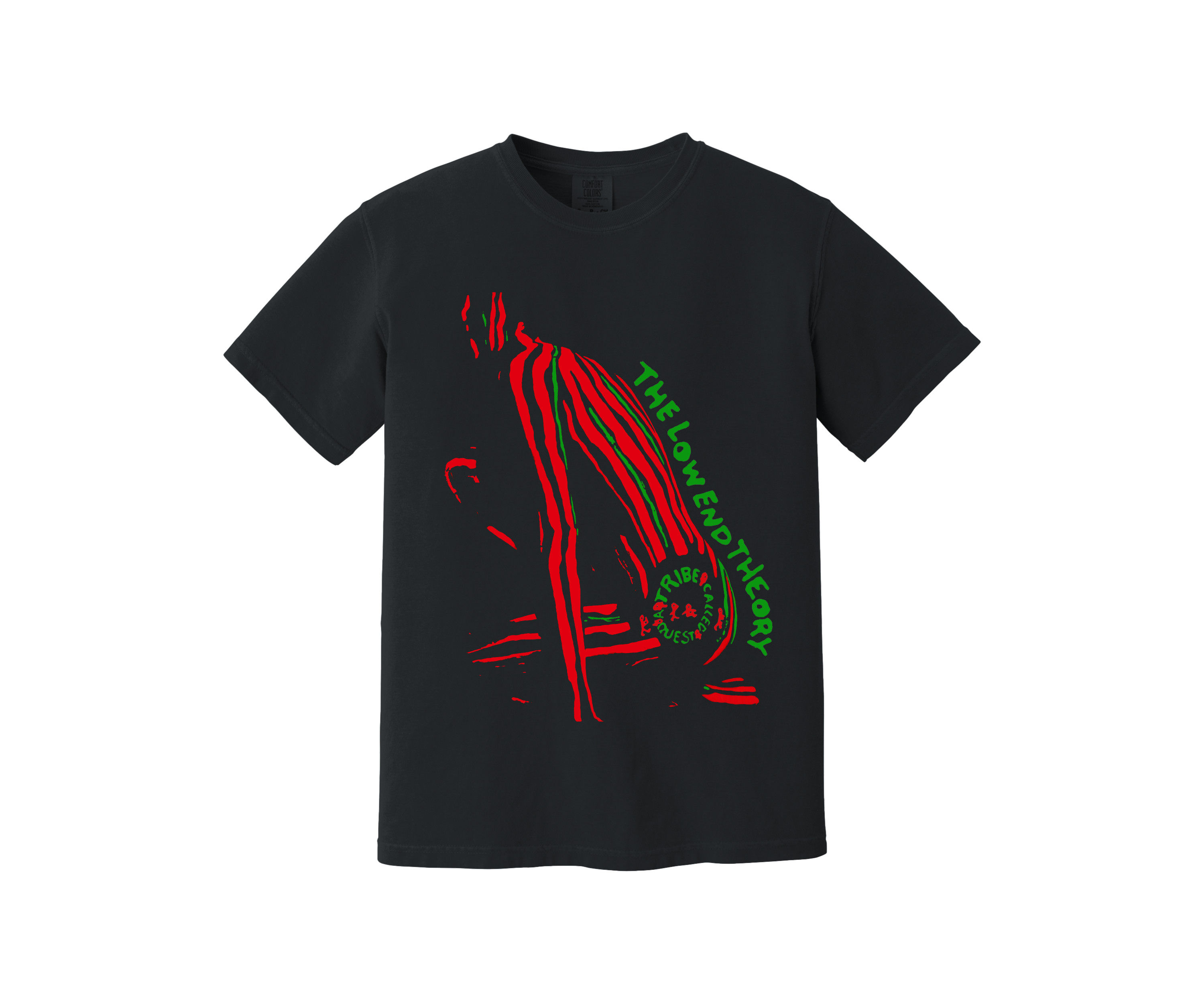 The Low End Theory Heavyweight Shirt