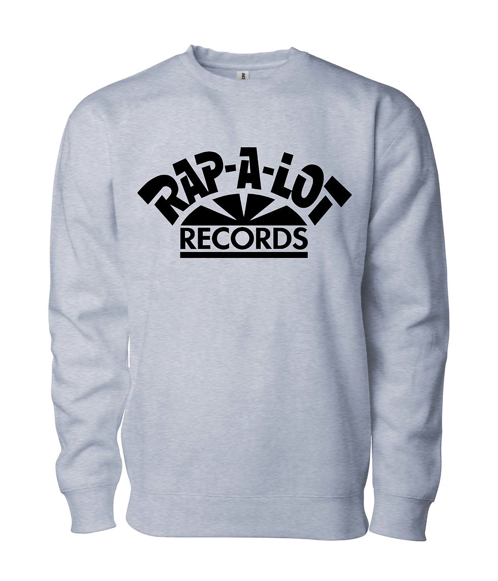 Thumbnail: Rap-A-Lot Records Sweatshirt