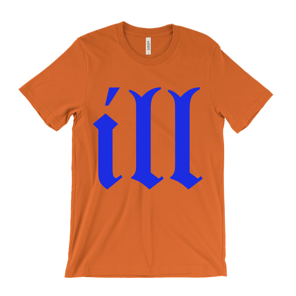 iLL - Nas Illmatic T-Shirt