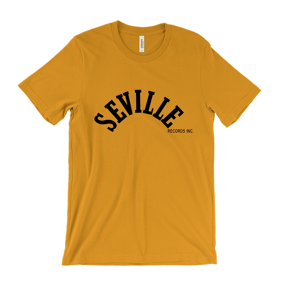 Thumbnail: Seville Records T-Shirt