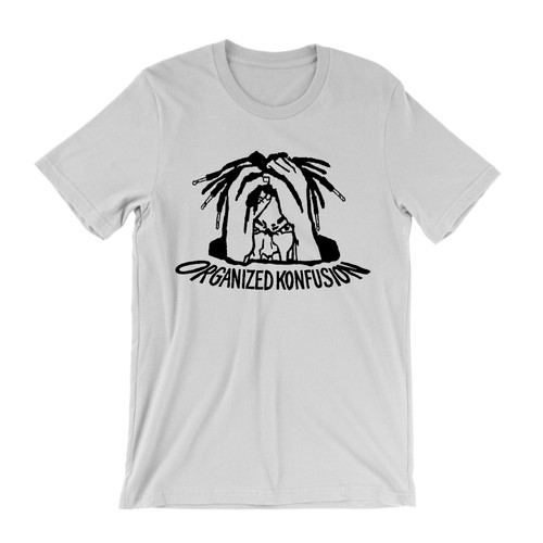 公式 Organized Konfusion - Stress T-Shirt Organized Konfusion Stress T-shirt XL | eBay
