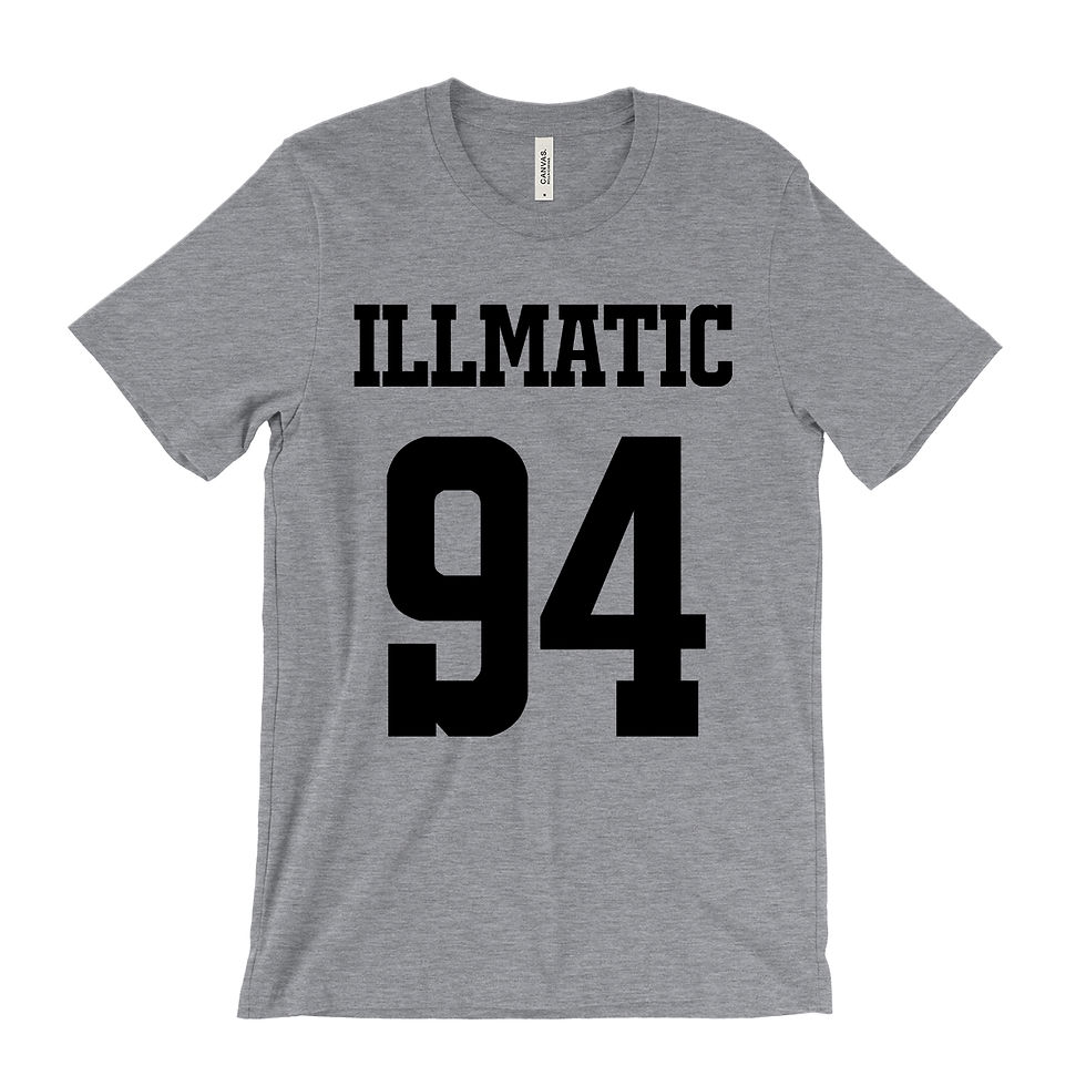 Thumbnail: Illmatic 94 - Nas T-Shirt