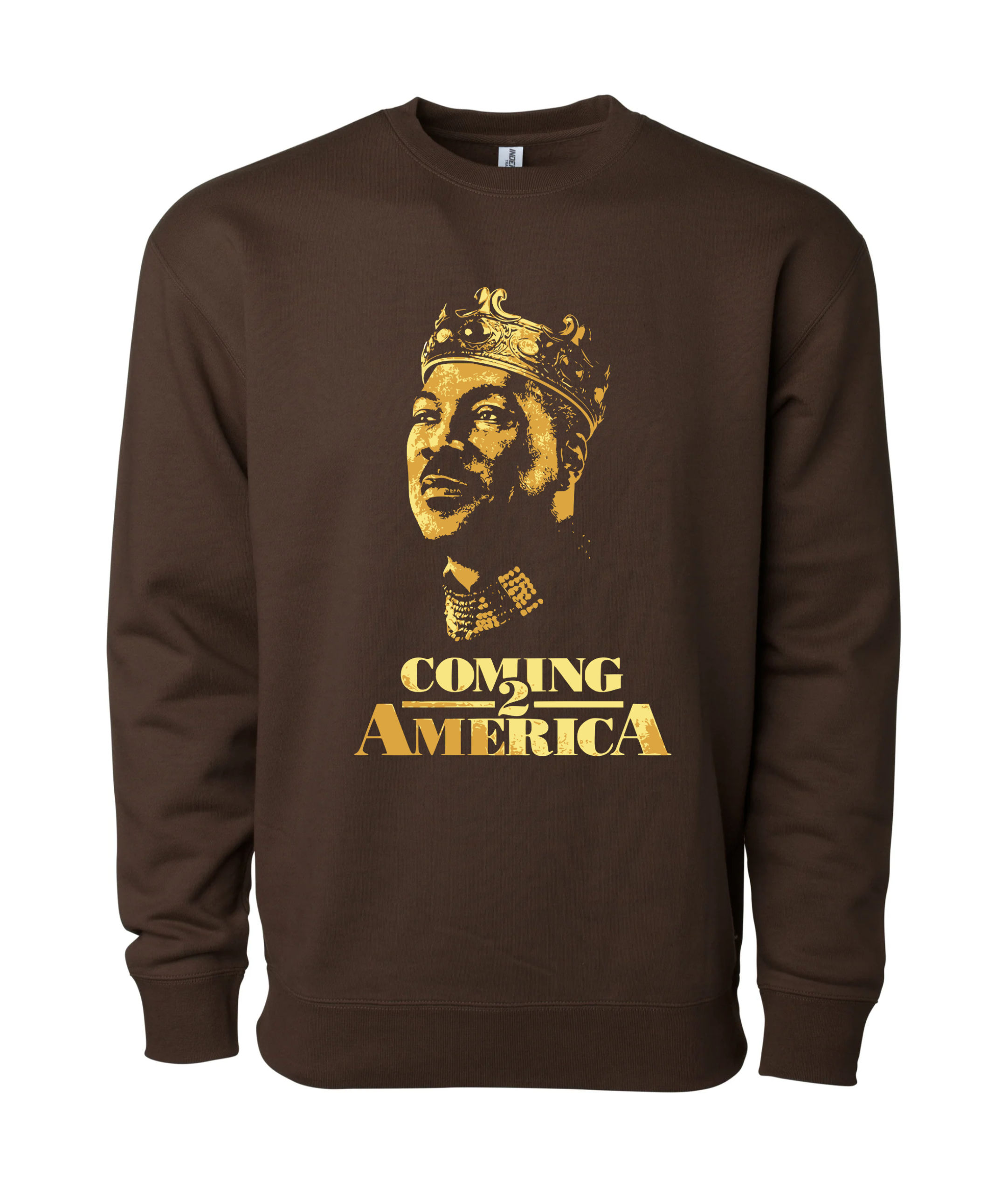 Coming to America Sweatshirt
