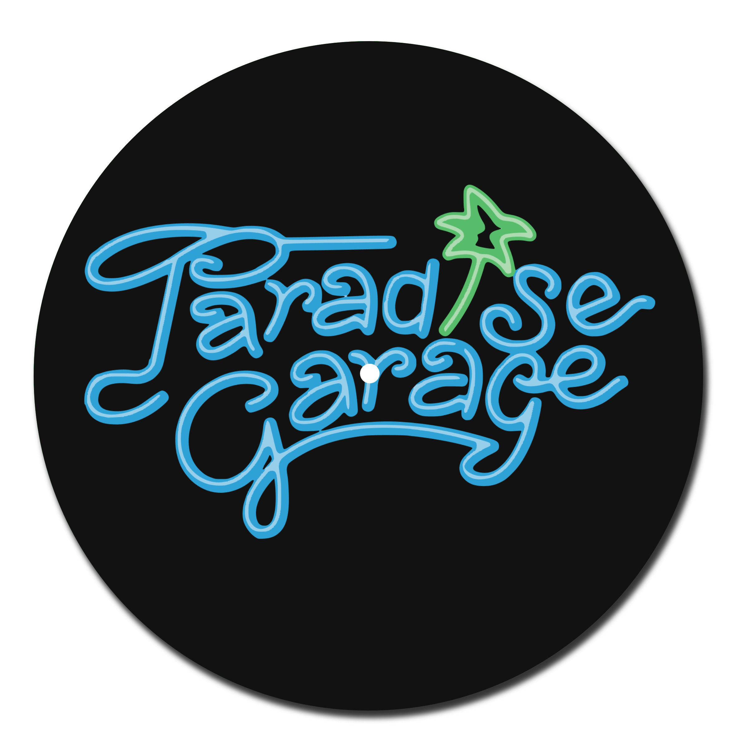 Paradise Garage Slipmat
