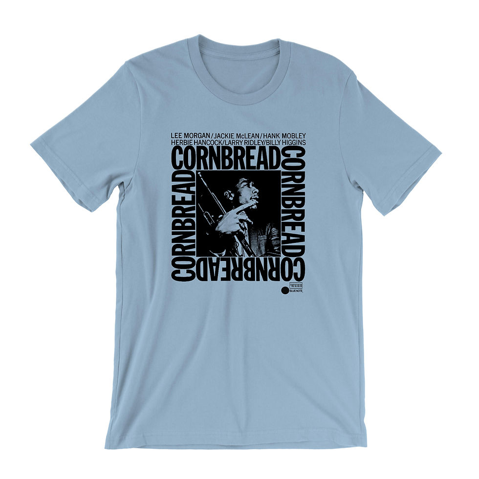 Thumbnail: Lee Morgan Cornbread T-Shirt