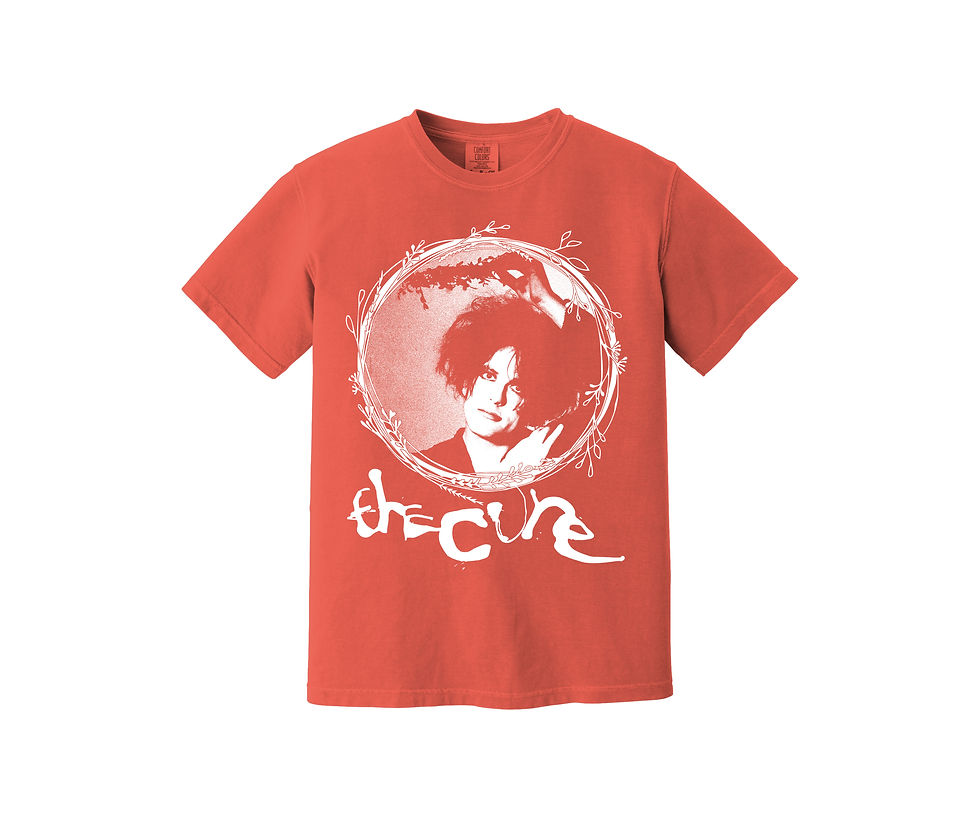 Thumbnail: The Cure Heavyweight Shirt