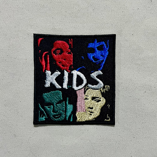 Kids Patch | b-side-clothing