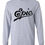 Thumbnail: Epic Records Logo long Sleeve T-Shirt