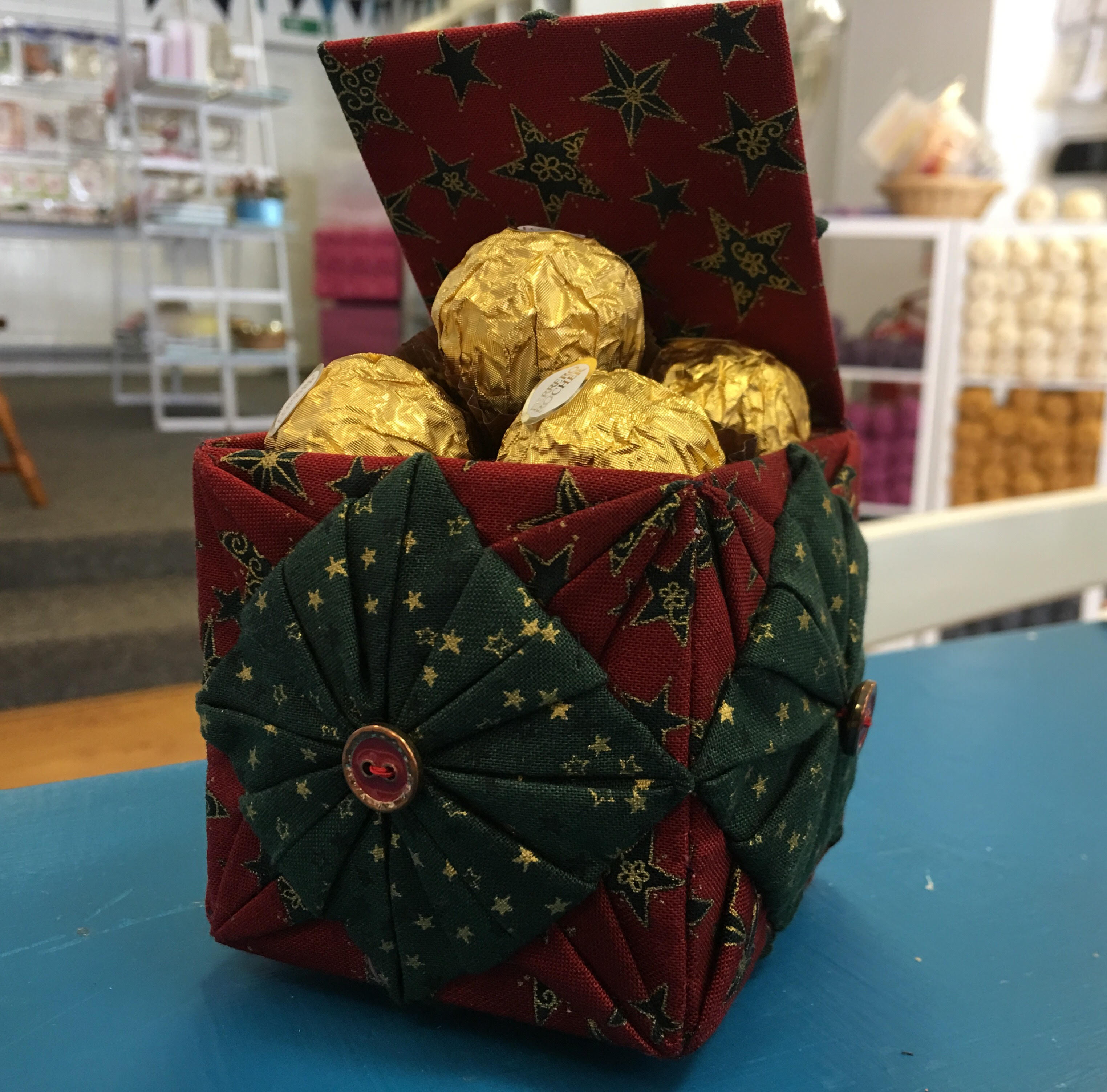 Chocolate box
