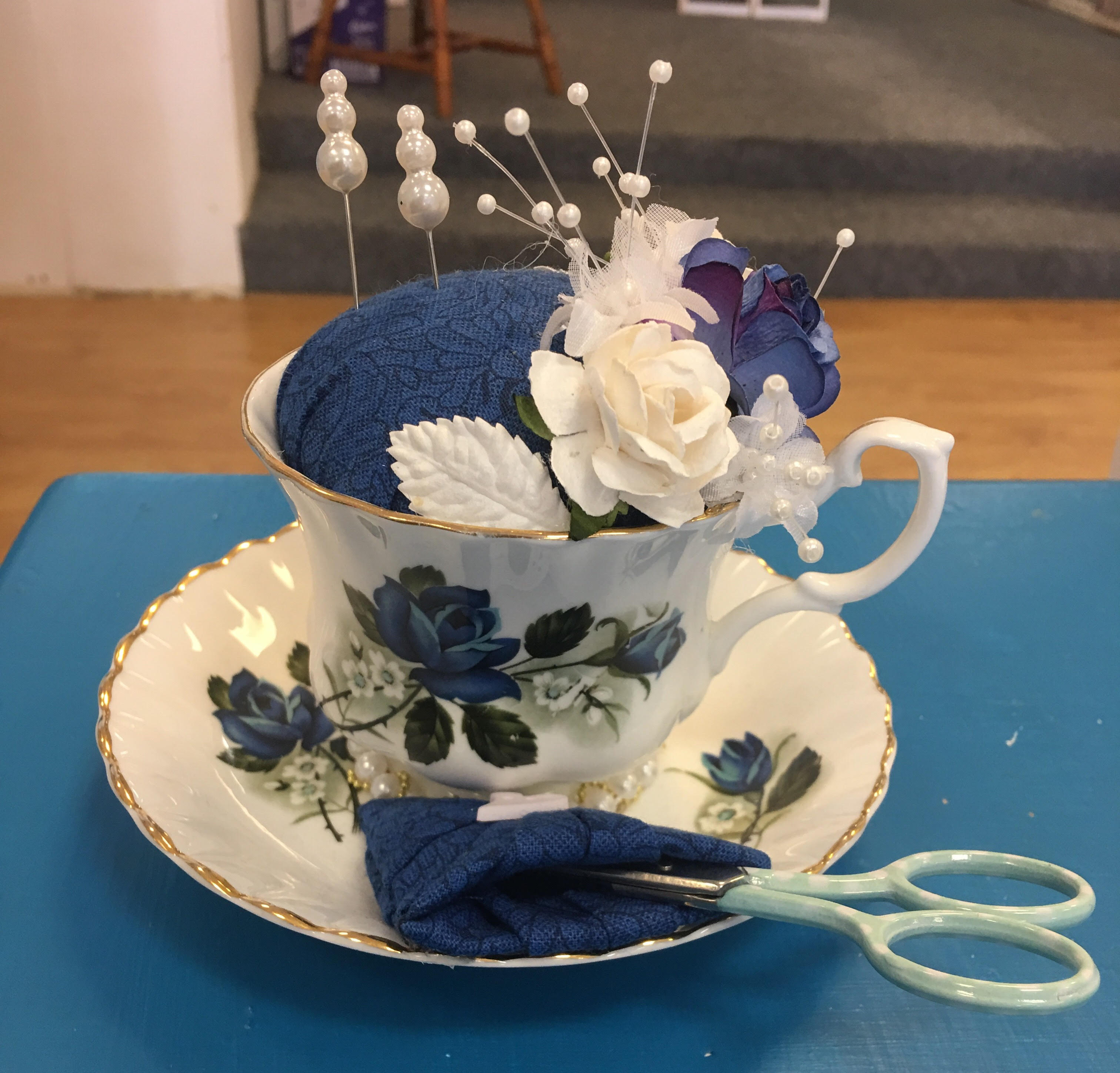 Tea Cup craft gift