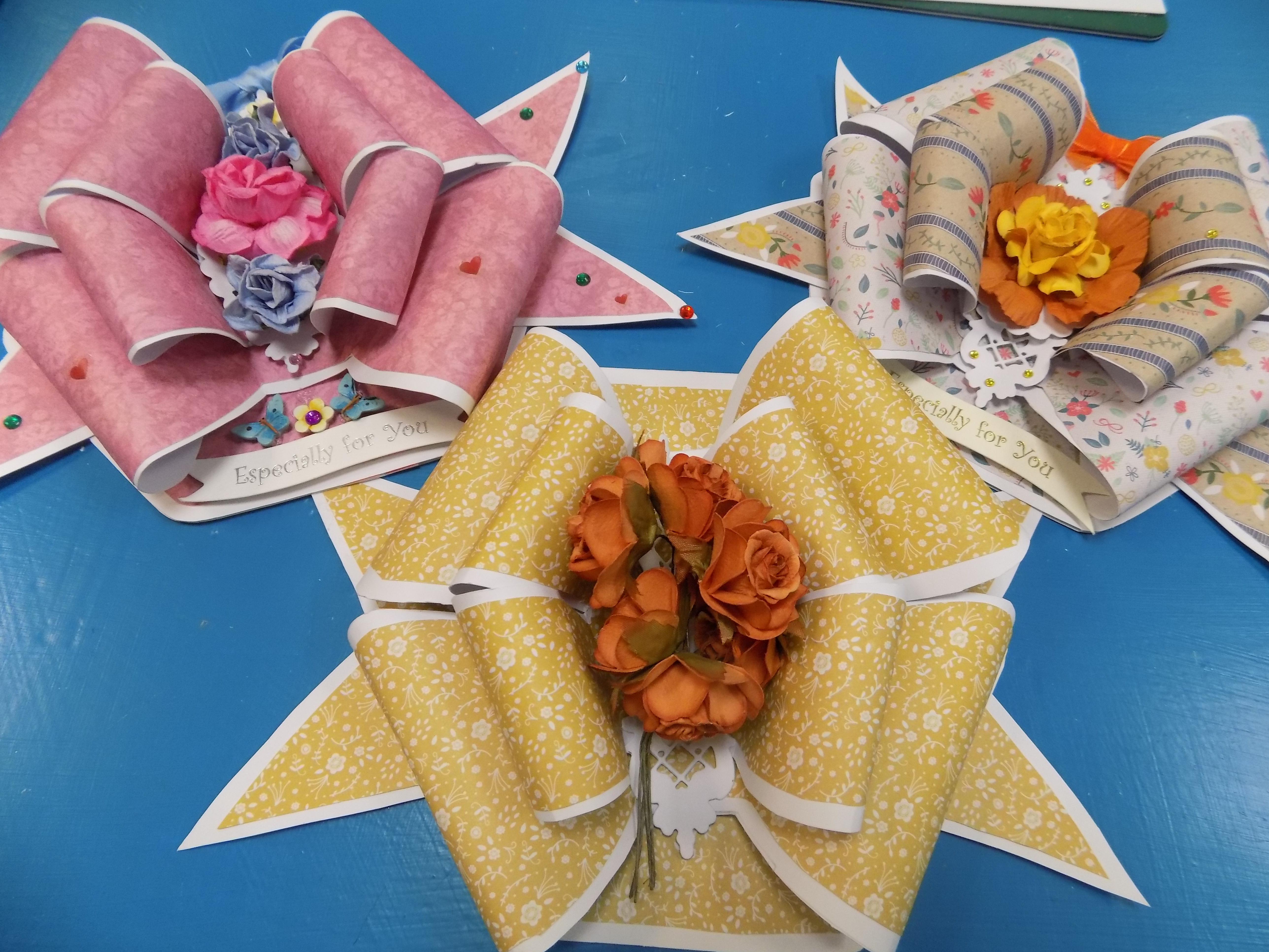 Bow Cards
