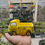 Thumbnail: Concrete Pickup Truck Planter