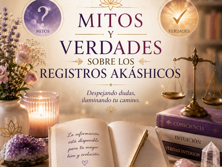 ARTÍCULO 4 - Mitos y verdades sobre los Registros Akáshicos