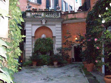 AFFITTO ufficio-studio Centro Storico Piazza Venezia Margana mq 120 € 2.300