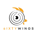 6ixty Wings logo