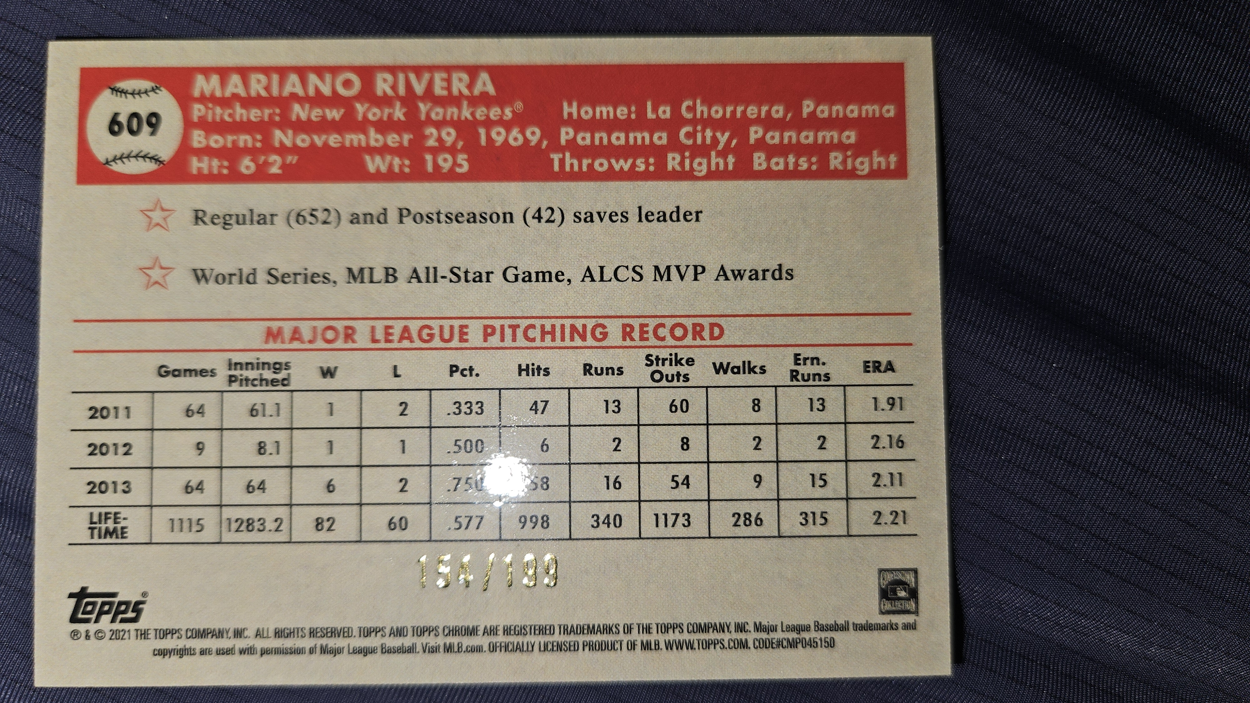 Pokemon card ungraded