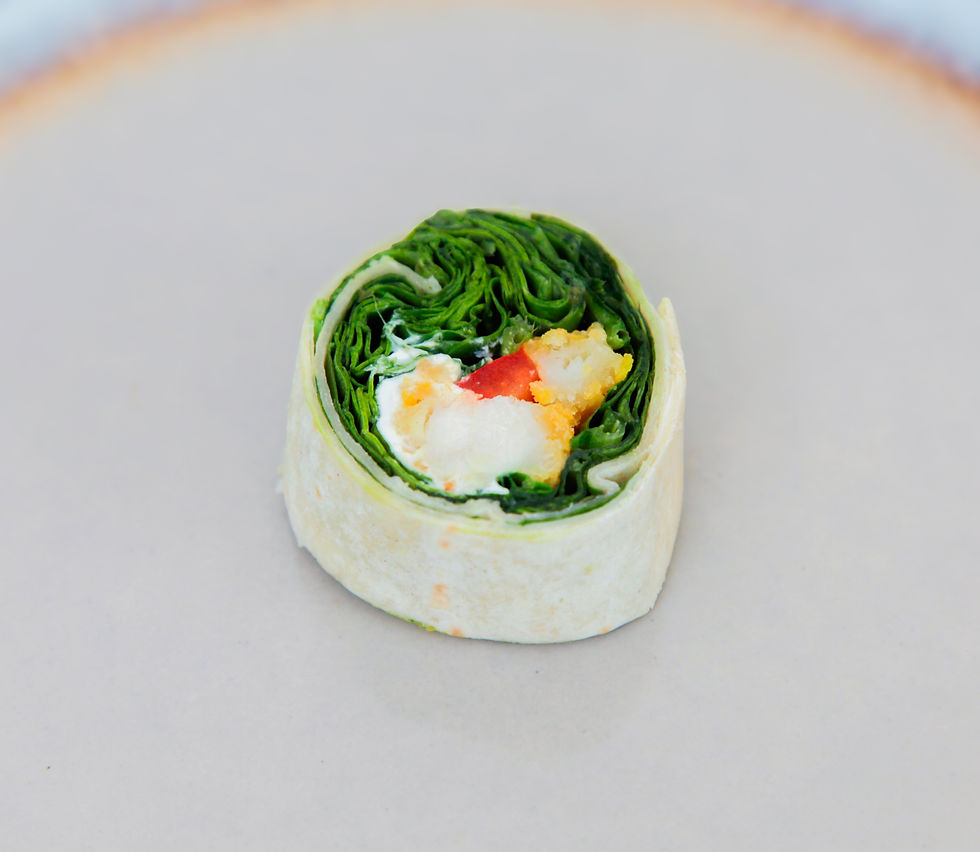 Wrap Poulet Croustillant