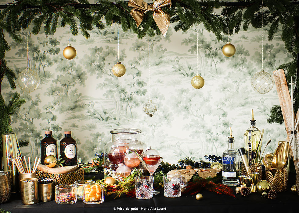 Buffet Festif