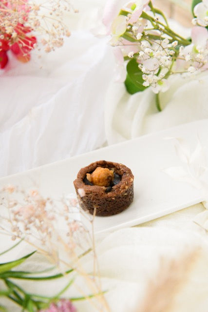 Mini Cookie Choco-Noisette