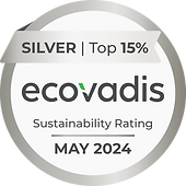 Logo certificat Ecovadis