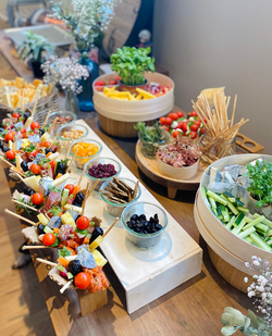 Grazing bar