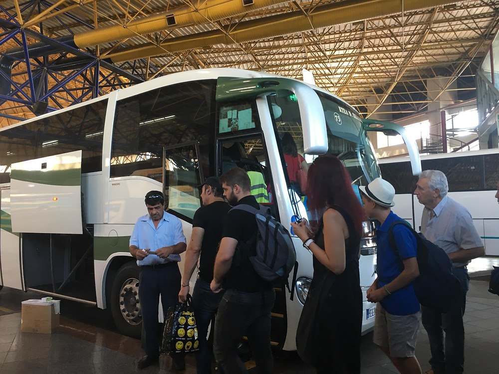 テッサロニキ 古代マケドニア王国ペラ遺跡