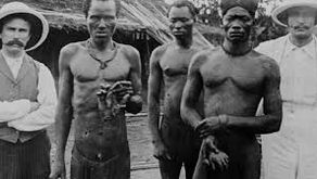 "EL GENOCIDIO DEL CONGO": LA TRAGEDIA DEL CONGO. 