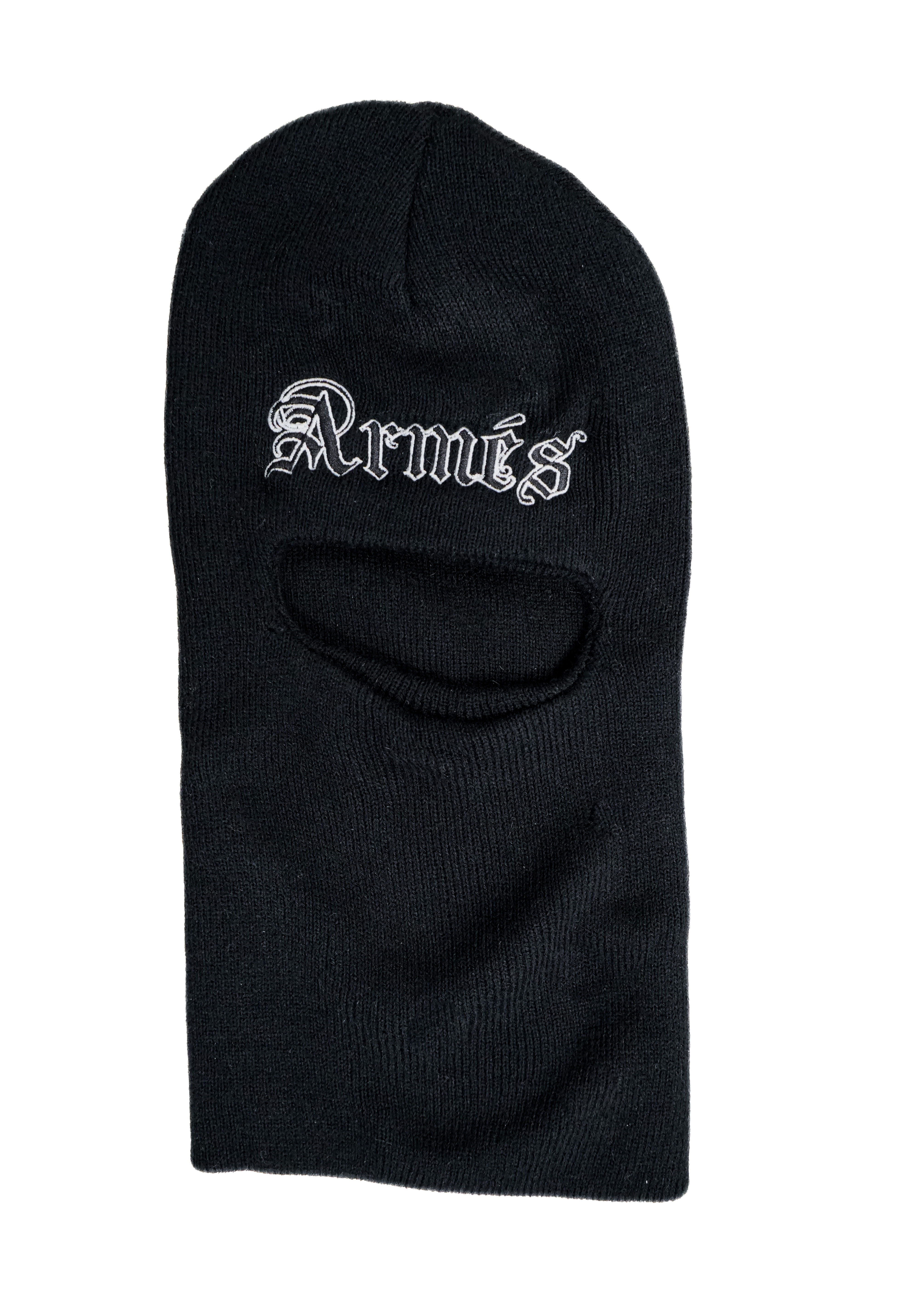 ARMÈS  Knit Skimask 