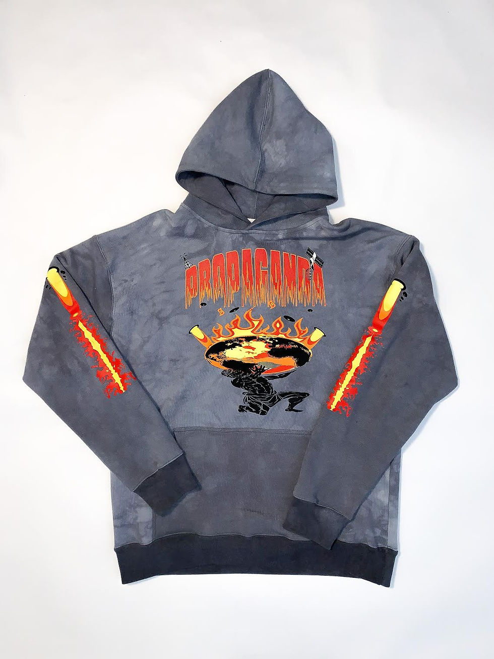Propaganda French Terry Hoodie